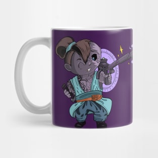 Z'ARIAL - "HERE, HAVE A COOKIE" - Celestial Expanse Collectibles Mug